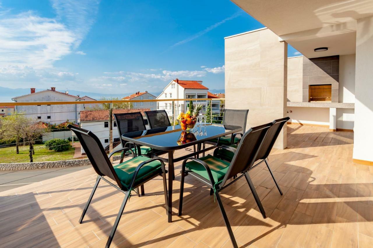 Apartment Kudec By El-pi Tours Malinska