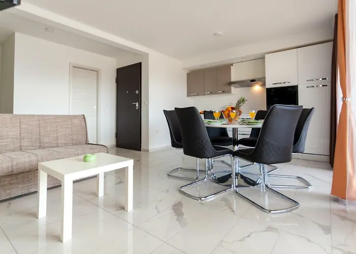 Apartments Kudec By El-Pi Tours