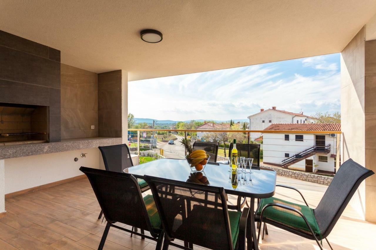 Kudec By El-pi Tours Apartmán Malinska